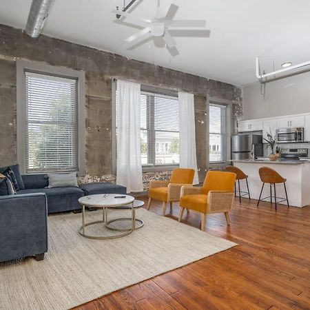The Davis Lofts At Main Street - Unit 2B Apartment Rocky Mount Bagian luar foto